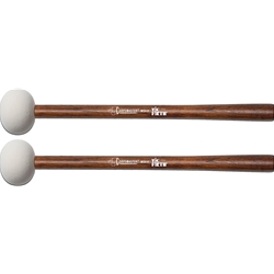 Vic Firth MB4H_34808 V.F. MALLETS HARD X-LGE