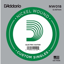 D'Addario NW018_07037 D'ADDARIO NKL GAUGE STG