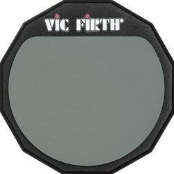 Vic Firth PAD6D_75900 VFIRTH DOUBLE SIDED 6" PAD