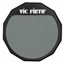 Vic Firth PAD6_75901 VFIRTH SINGLE SIDE 6" PAD