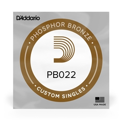 D'Addario PB022_06959 D'ADDARIO PHOS BRZ GAUGE