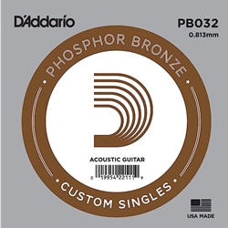 D'Addario PB032_06967 D'ADDARIO PHOS BRZ GAUGE