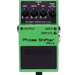 Generic PH3_87088 BOSS PHASE SHIFTER PEDAL