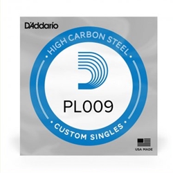 D'Addario PL009_07024 D'ADDARIO PLAIN GAUGE