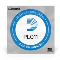 D'Addario PL011_07026 D'ADDARIO PLAIN GAUGE