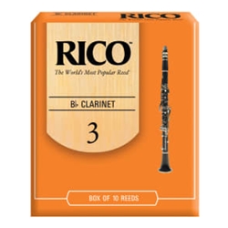 Rico RCA1030_83306 RICO B-F CLAR 3 10BX