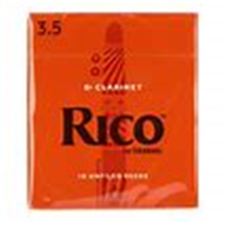 Rico RCA1035_83307 RICO B-F CLAR 3-1/2 10BX