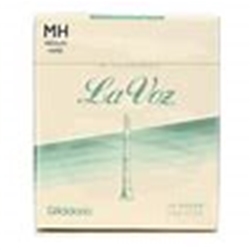 La Voz RCC10MH_83276 LA VOZ B-F CLAR MEDHARD 10/BX