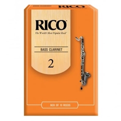 Rico REA1020_83317 RICO B/CLAR 2 10BX