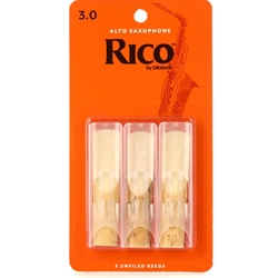 Rico RJA0330_13421 RICO 3 PAK ALTO SAX 3