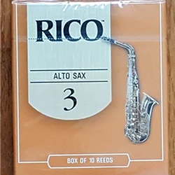 Rico RJA1030_83301 RICO ALTO SAX 3 10BX