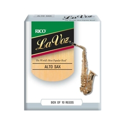 La Voz RJC10MH_83271 LA VOZ ALTO SAX MEDHARD 10/BX