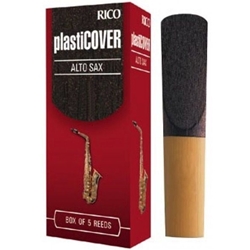 Rico RRP05ASX300_737 RIC PLSTCVR A/SAXREED 5/BX 3