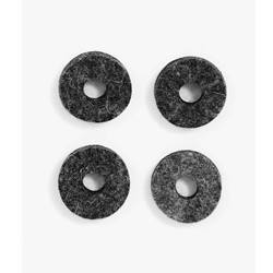 Gibraltar SCCFS4_39289 GIB CYMBAL FELTS SHORT 4/PK