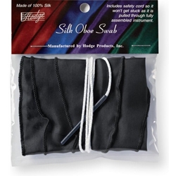 Generic SOSBK_88415 SILK OBOE SWAB BLACK