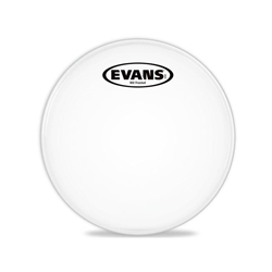 Evans TT14MXF_20587 14" MX FROST TENOR HEAD