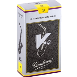 Vandoren SR613 10 Alto Sax V12 Reed #3