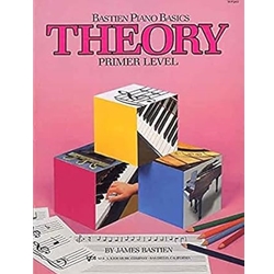 Bastien Piano Basics Theory Primer BASTIEN PA