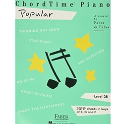 ChordTime Piano Popular Piano