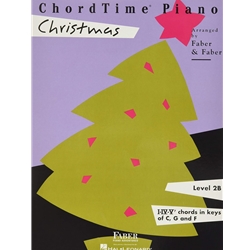 ChordTime® Piano Christmas Piano