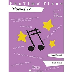 FunTime® Piano Popular Piano