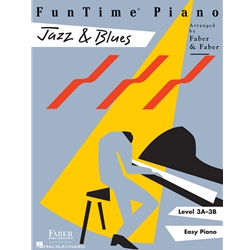 FunTime Jazz & Blues Piano