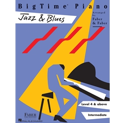 BigTime Jazz & Blues Piano