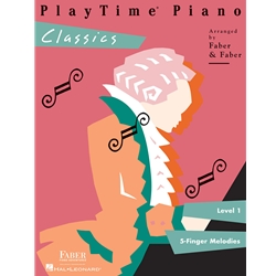 Playtime Piano Classics Piano