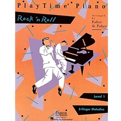 PlayTime Piano Rock'n Roll Lvl 1 Piano