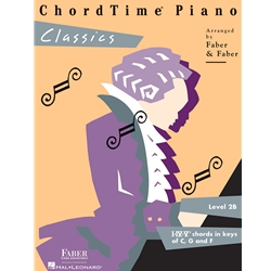 Chordtime Classics Piano