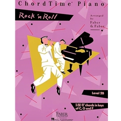 ChordTime Piano Rock'n Roll Lvl 2B Piano