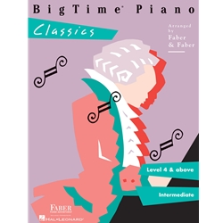 BigTime Classics Piano