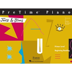 PreTime Jazz & Blues Piano