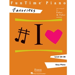 FunTime Favorites Piano