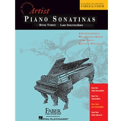 Piano Sonatinas BK3 Piano