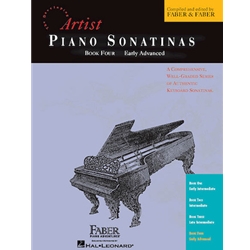 Piano Sonatinas BK4 Piano