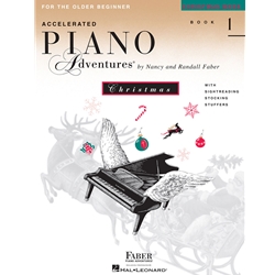 Faber Christmas Bk 1 Older Begin. Piano