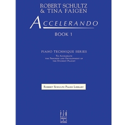 Accelerando, Book 1 Piano