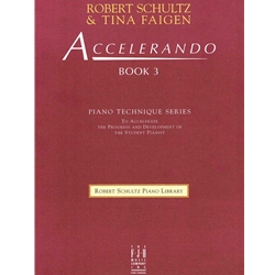 Accelerando, Book 3 Piano