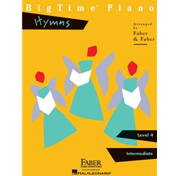 BigTime Piano Hymns 4 Piano