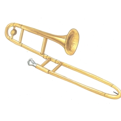 YAMAHA  Yamaha YSL200ADRR Trombone RR