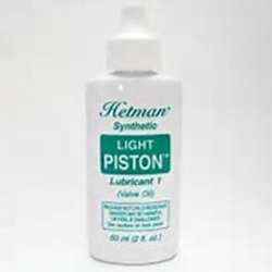 DEG A14-MW10 Hetman #1 Light Piston Valve Oil