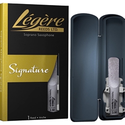 LESS25 Legere Sign. Soprano Sax 2.5