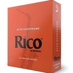 Rico RJA1020 RICO BOX10 ASAX #2 reeds