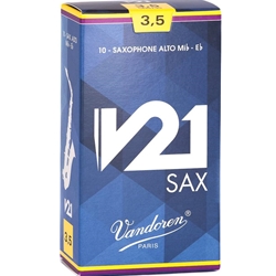 SR8135 Vandoren V21 Alto Sax 3.5