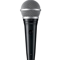 PGA48XLR Shure PGA-48XLR Vocal Mic