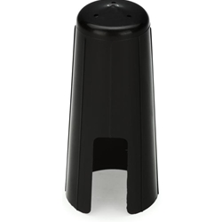 Selmer 1721 Mouthpiece Cap Alto Saxophone (black plastic)