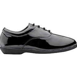 Style Plus 2995 Pinnacle Black Patent Shoes