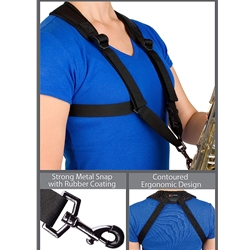 Protec A306SM Sax Harness Strap