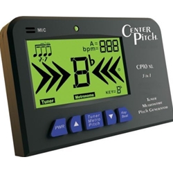 Generic CP10XL Center Pitch Tuner/Metronome